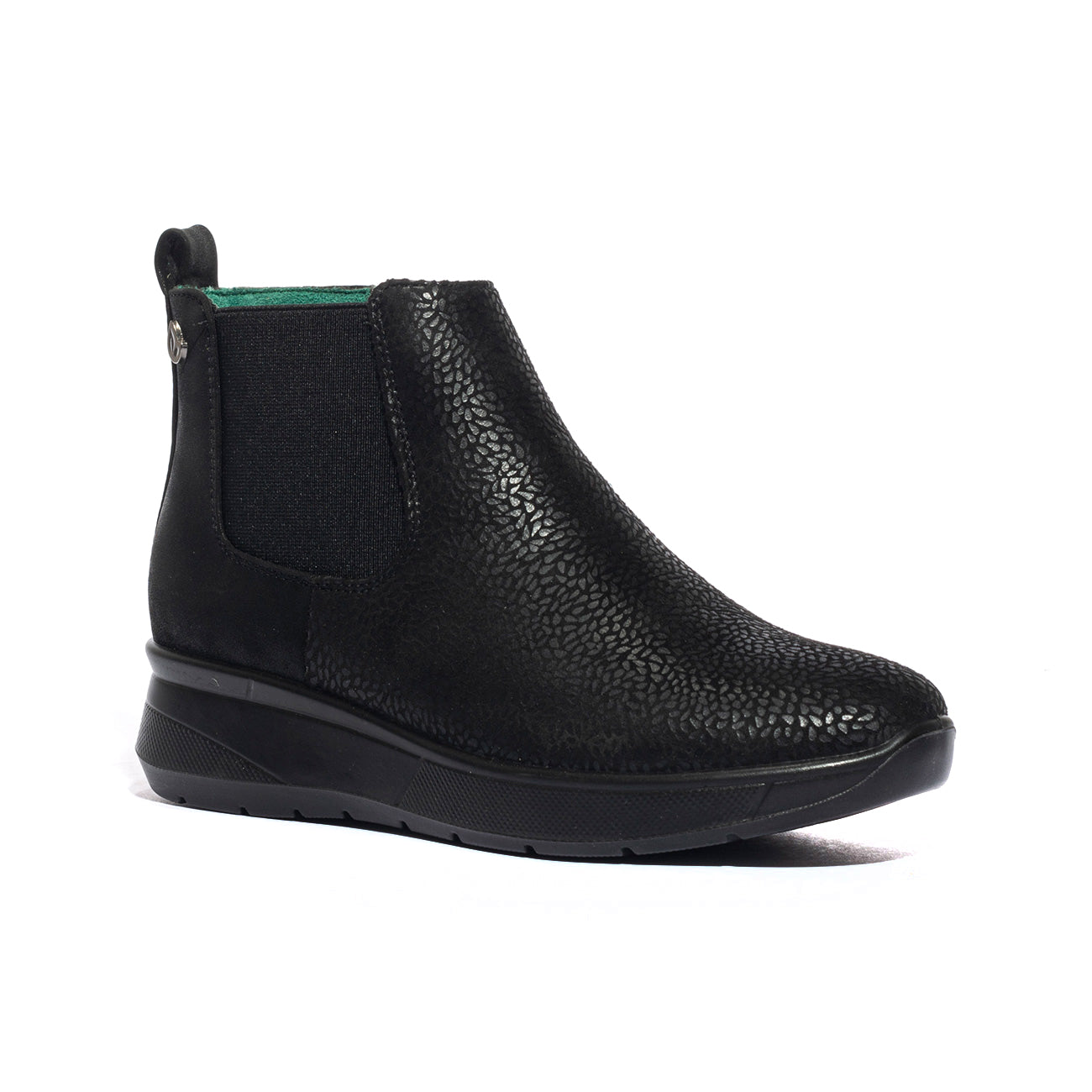 Sneakers Vegan  J5232616 BLACK