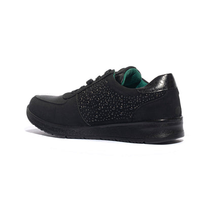 Sneakers Vegan J5192206 NERO