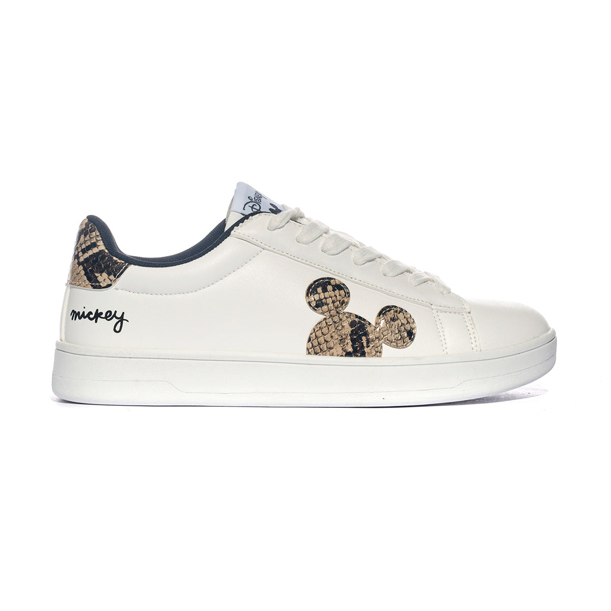 Sneakers Walt Disney D2010186 WHITE SNAKE