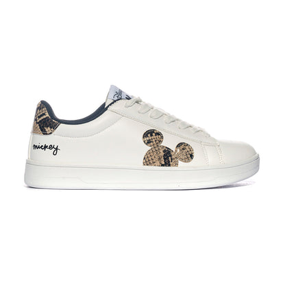 Sneakers Walt Disney D2010186 WHITE SNAKE