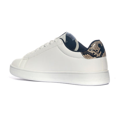 Sneakers Walt Disney D2010186 WHITE SNAKE
