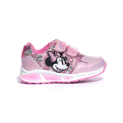 Sneakers Walt Disney D301602 Rosa Con luci 0044