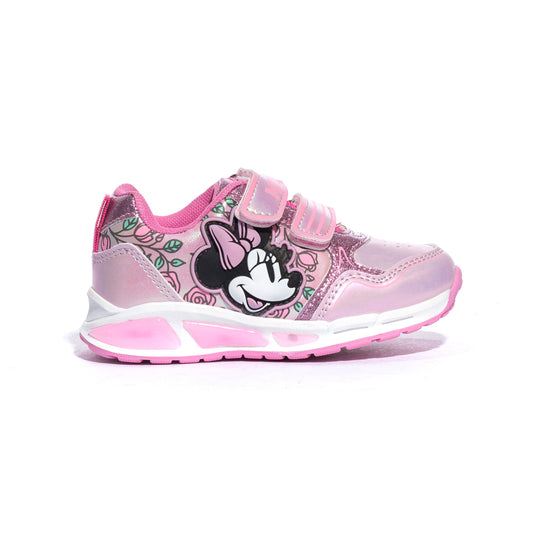 Sneakers Walt Disney D301602 Rosa Con luci 0044