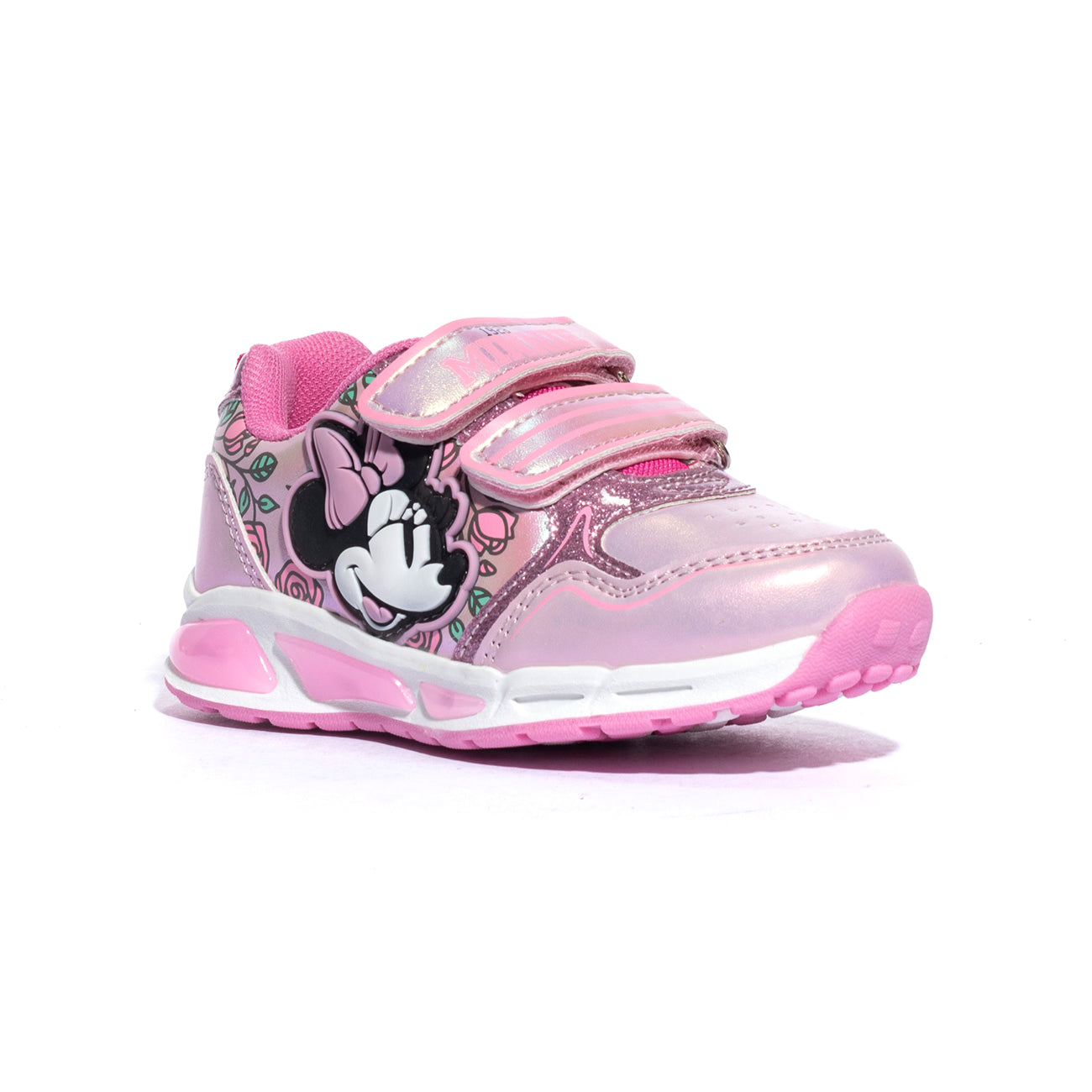 Sneakers Walt Disney D301602 Rosa Con luci 0044
