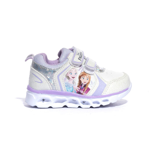 Sneakers Walt Disney D4310545s Bianche Con Luci 0061