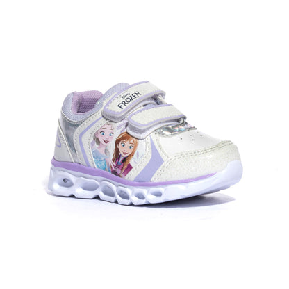 Sneakers Walt Disney D4310545s Bianche Con Luci 0061