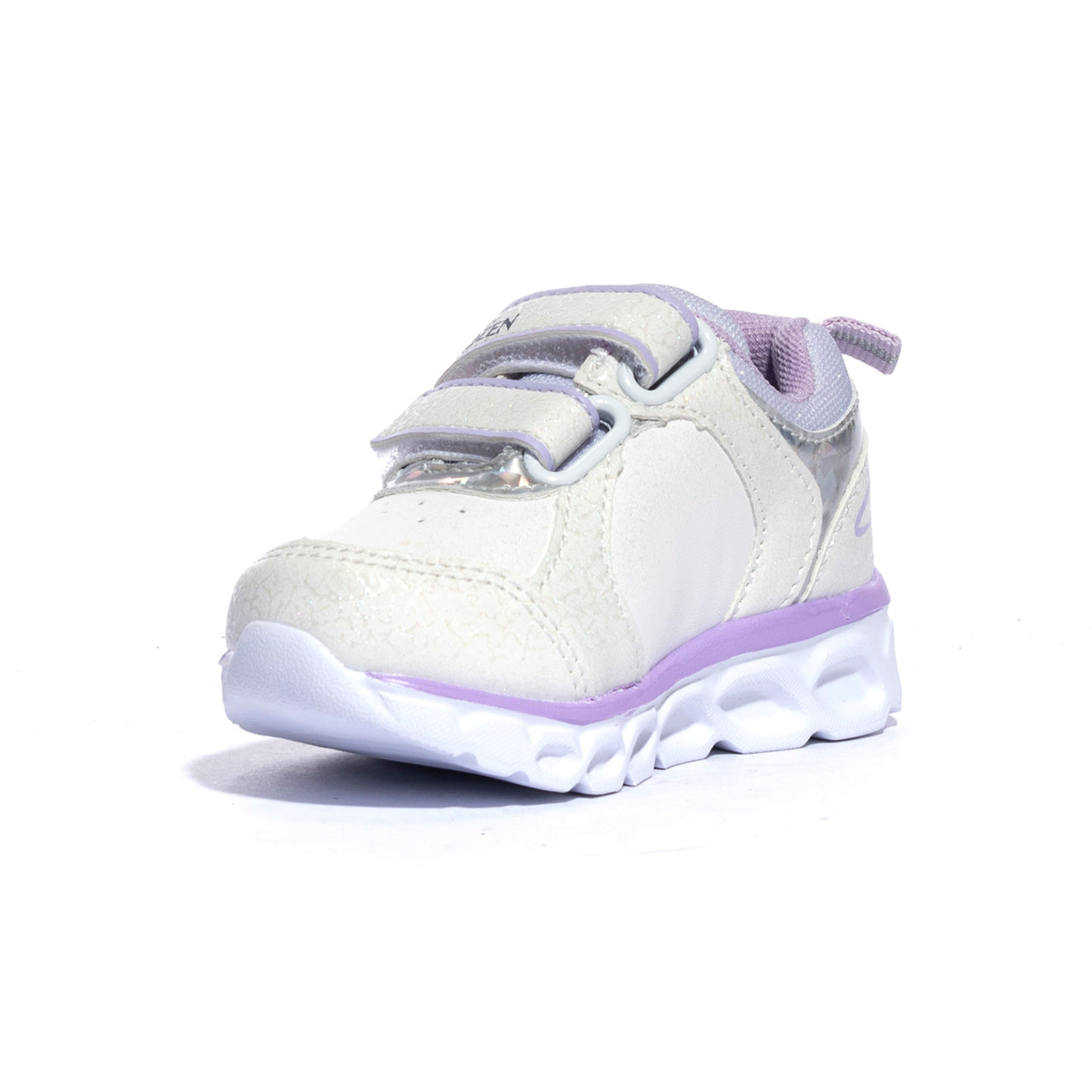 Sneakers Walt Disney D4310545s Bianche Con Luci 0061