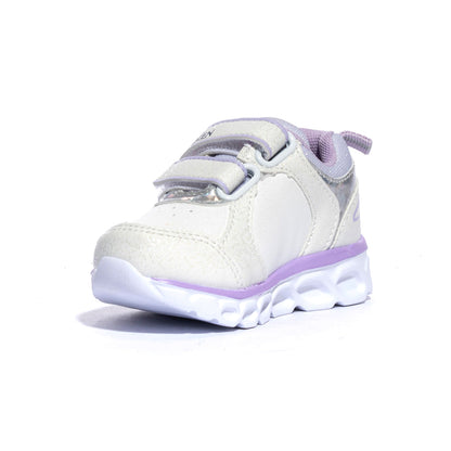 Sneakers Walt Disney D4310545s Bianche Con Luci 0061