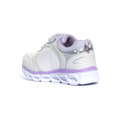 Sneakers Walt Disney D4310545s Bianche Con Luci 0061