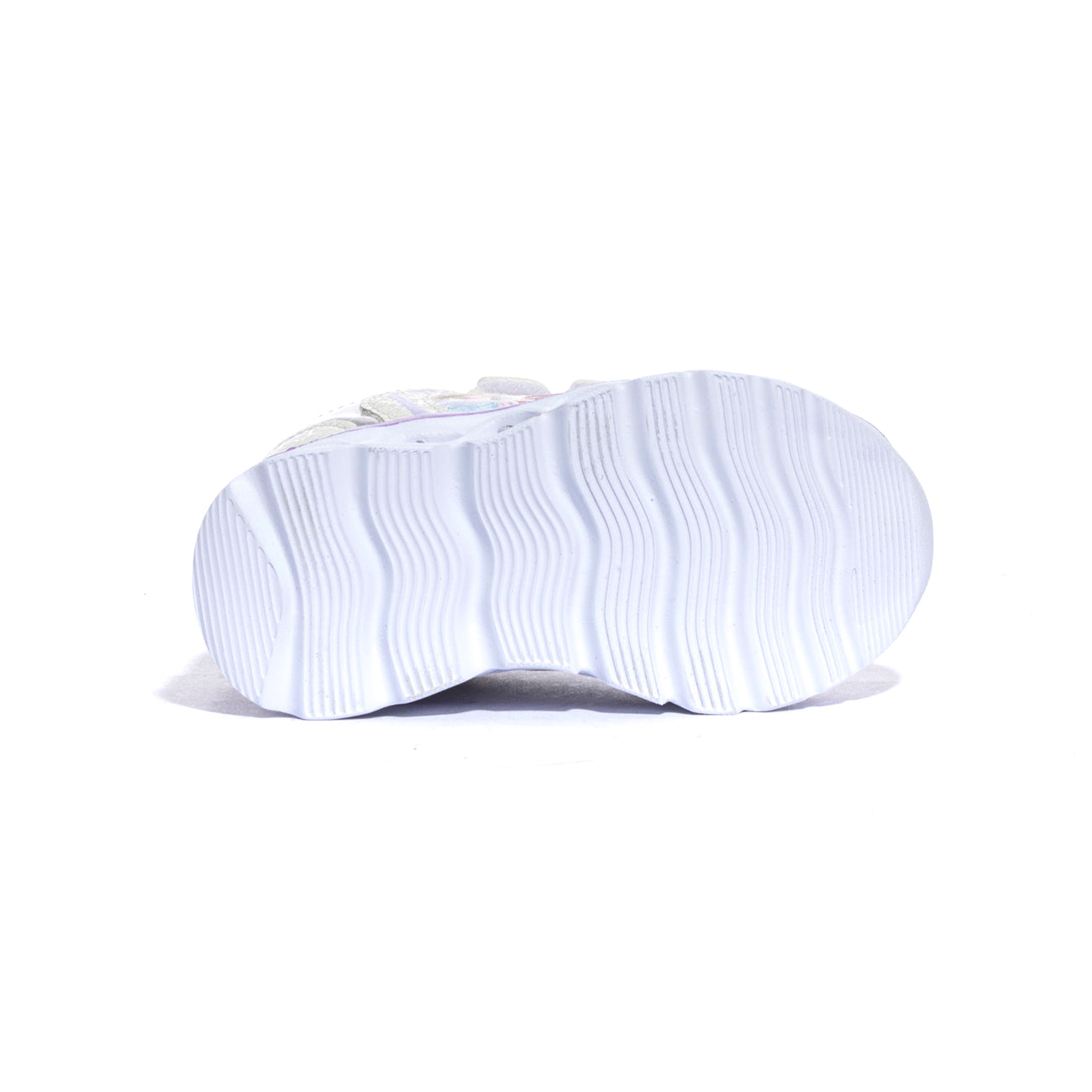 Sneakers Walt Disney D4310545s Bianche Con Luci 0061