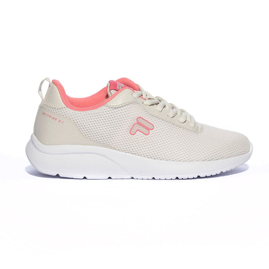 SNekaers Fila Spitfire Wmn NIMBUS C.GERANIUM PINK