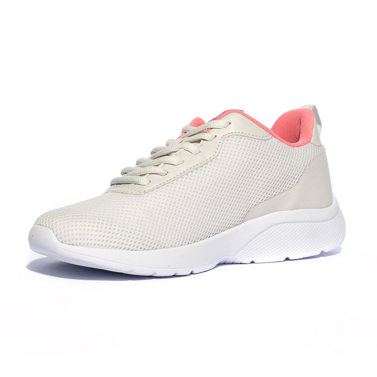 SNekaers Fila Spitfire Wmn NIMBUS C.GERANIUM PINK