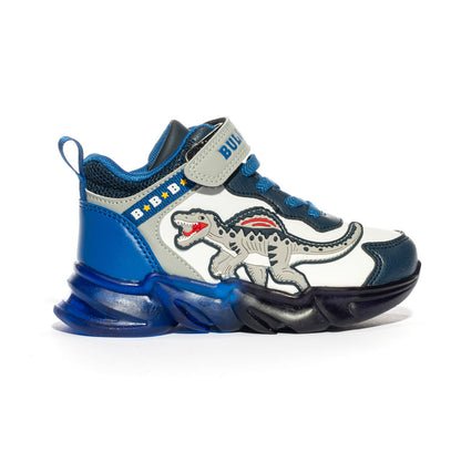 Snekaers Bull Boys Dval3390 Banche BIANCO