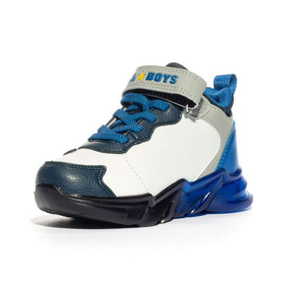 Snekaers Bull Boys Dval3390 Banche BIANCO