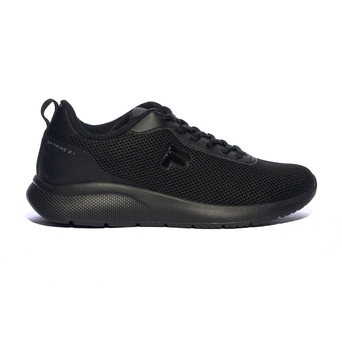 SNekaers Fila Spitfire Wmn BLACK PHANTOM