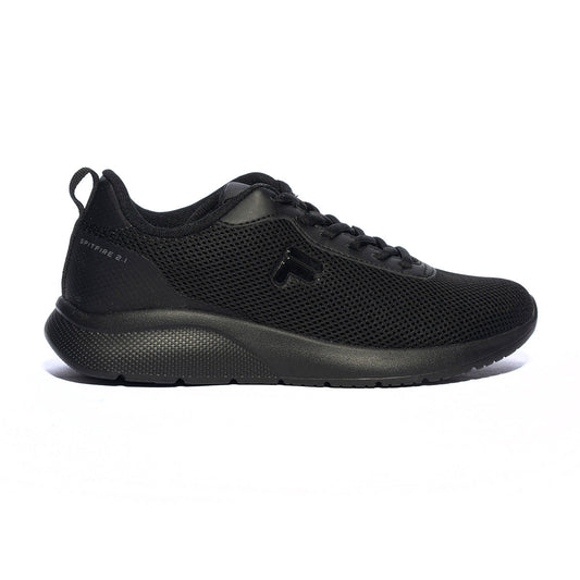SNekaers Fila Spitfire Wmn BLACK PHANTOM