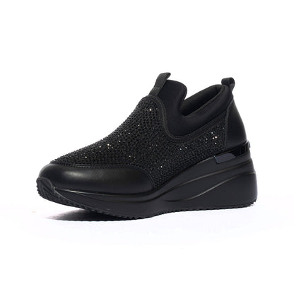 Snekers Lumberjack Kendal TOTAL BLACK
