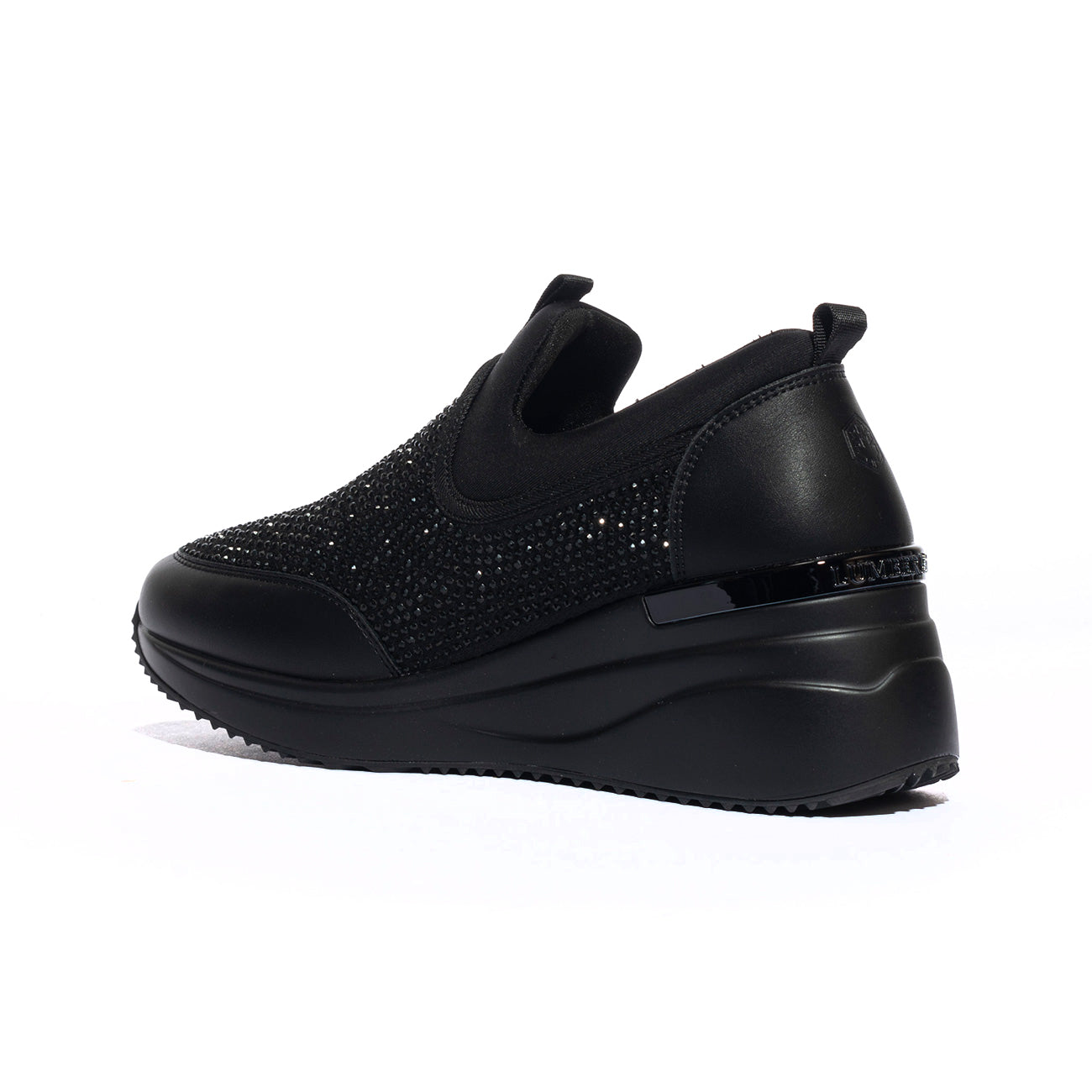 Snekers Lumberjack Kendal TOTAL BLACK