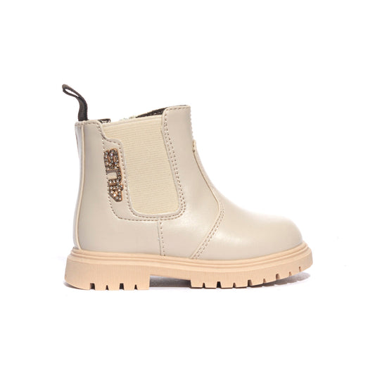 Stivaletti 4Us 43101 BEIGE