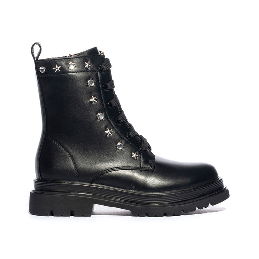 Stivaletti Asso Ag15662 BLACK