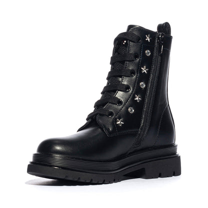 Stivaletti Asso Ag15662 BLACK