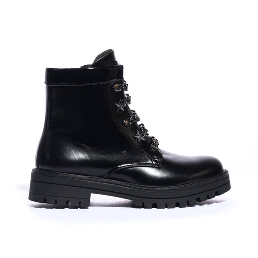 Stivaletti Asso Ag15721 BLACK
