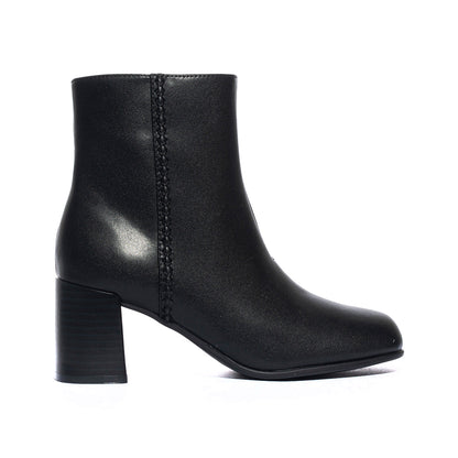 Stivaletti Clarks Keirsta BLACK LEA