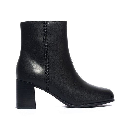 Stivaletti Clarks Keirsta BLACK LEA