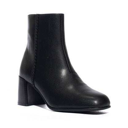Stivaletti Clarks Keirsta BLACK LEA