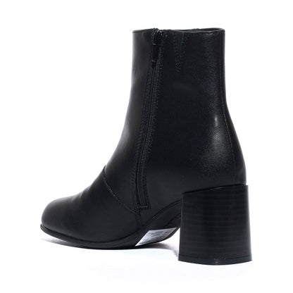 Stivaletti Clarks Keirsta BLACK LEA