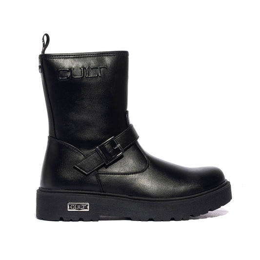 Stivaletti CultT054 BLACK