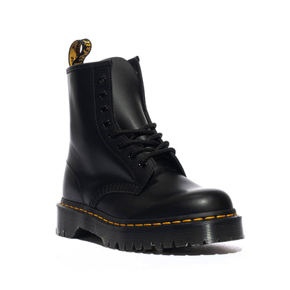 Stivaletti Dr Martens 1460 BLACK SMOOTH