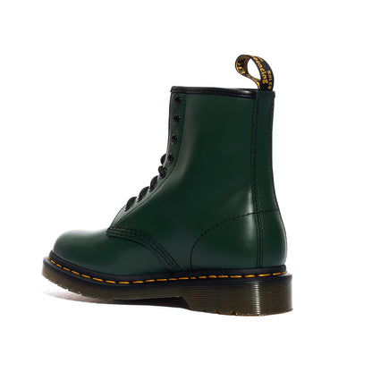 Stivaletti Dr. Martens 1460 GREEN SMOOTH