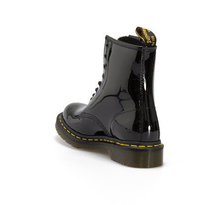 Stivaletti Dr. Martens 1460 W patent Lamper PATENT LAMPER