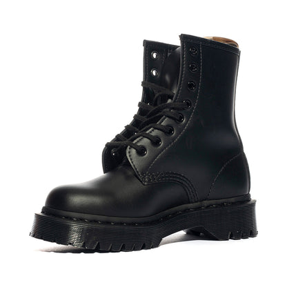 Stivaletti Dr. Martens Vegan 1460 Felix Rub Off BLACK FELIX RUB OFF
