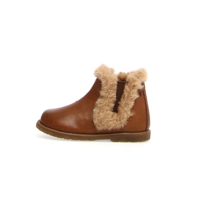 Stivaletti FALCOTTO WINTER WOOD NAPPA CUOIO