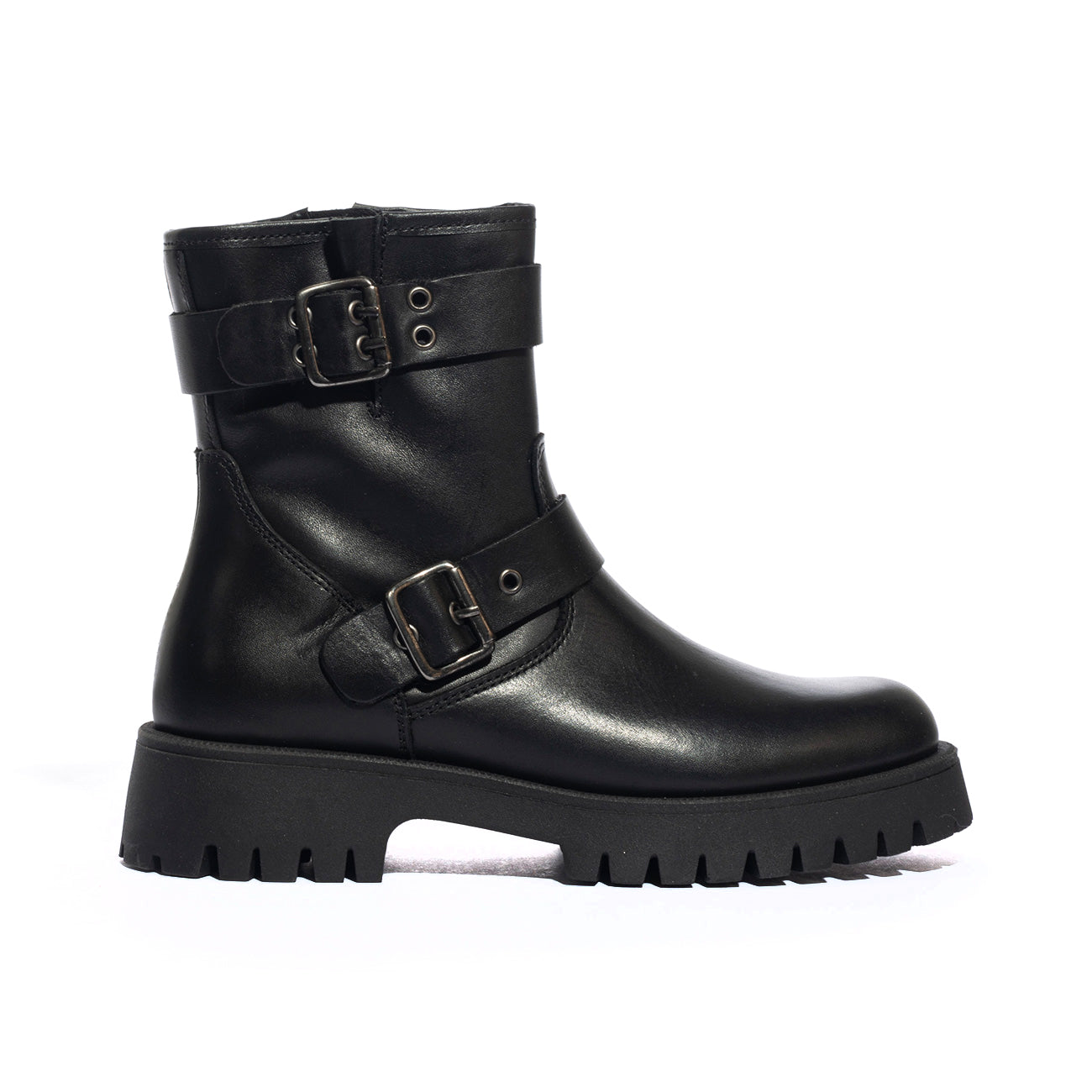 Stivaletti Frau 56n3 NERO