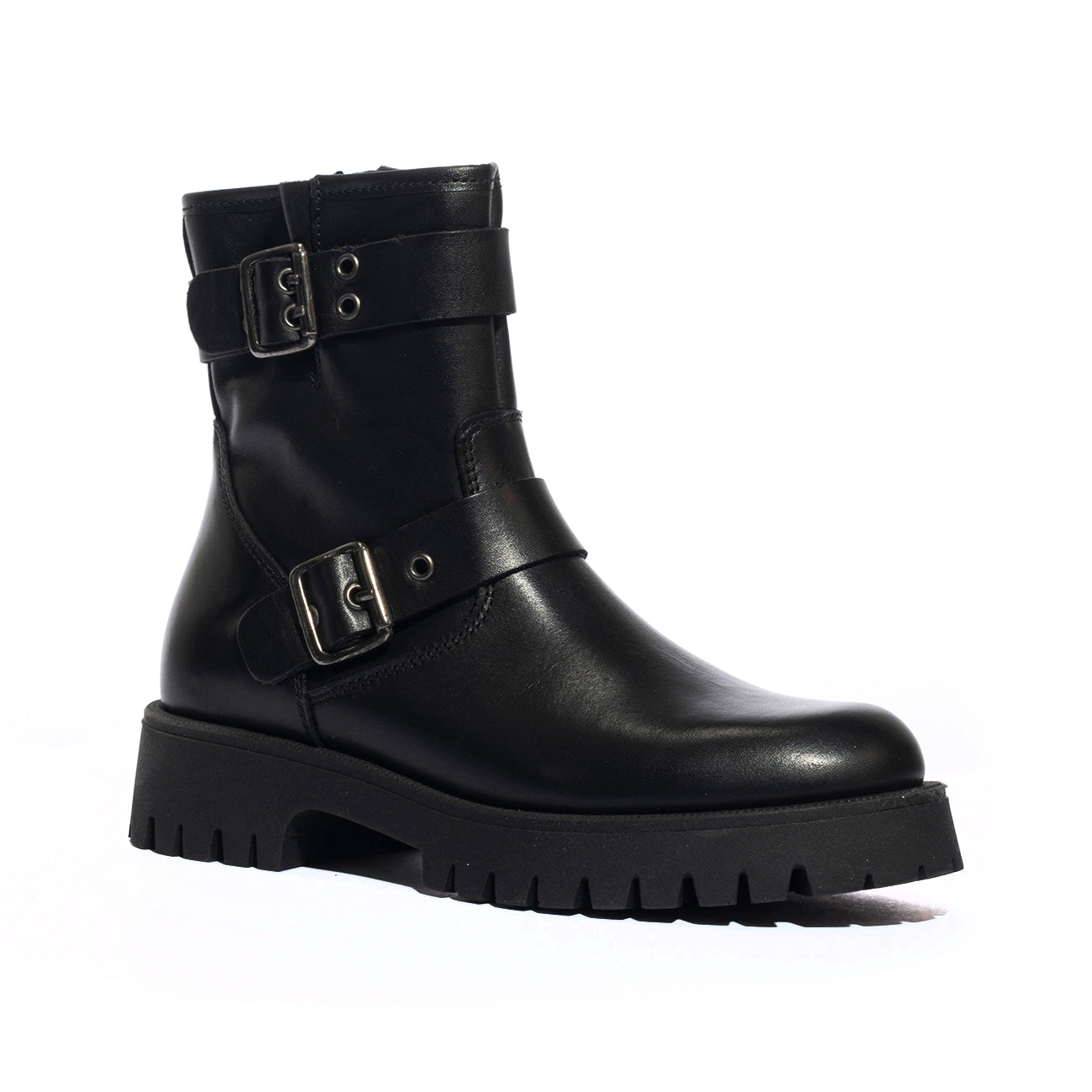 Stivaletti Frau 56n3 NERO