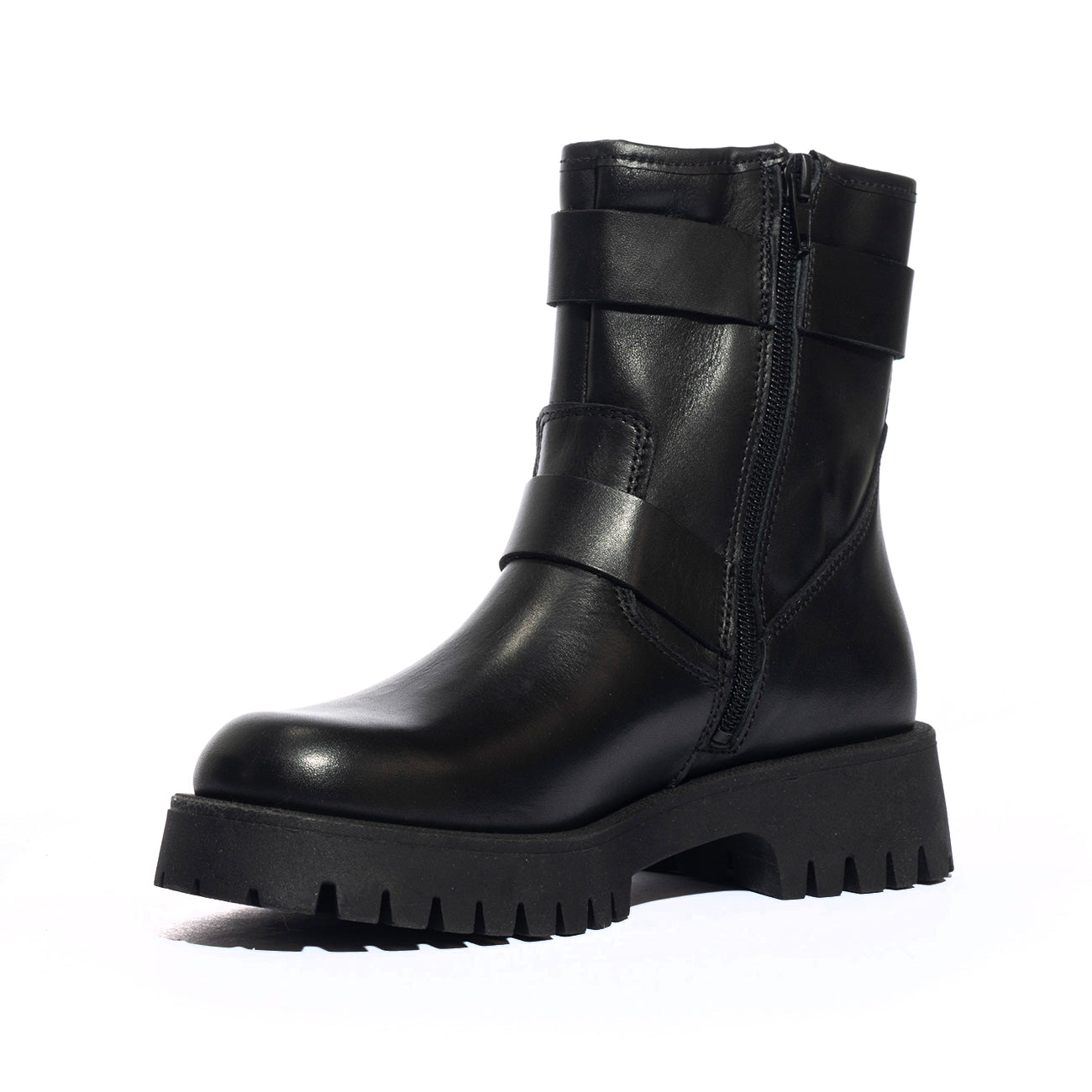 Stivaletti Frau 56n3 NERO