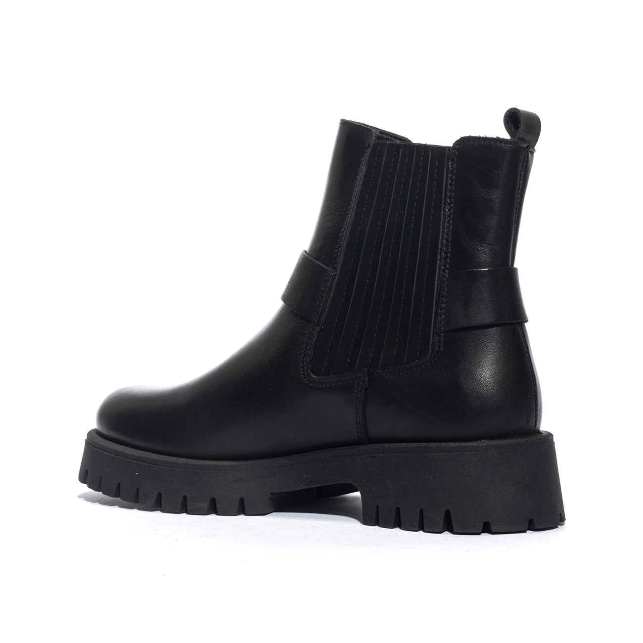 Stivaletti Frau 56n4 NERO