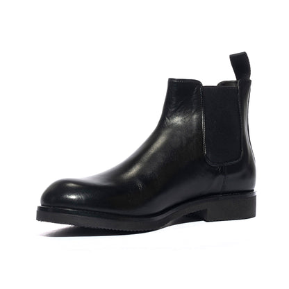 Stivaletti Gallucci 1965 Testa Di NERO