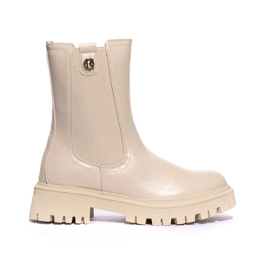 Stivaletti Kharisma 6334 BEIGE