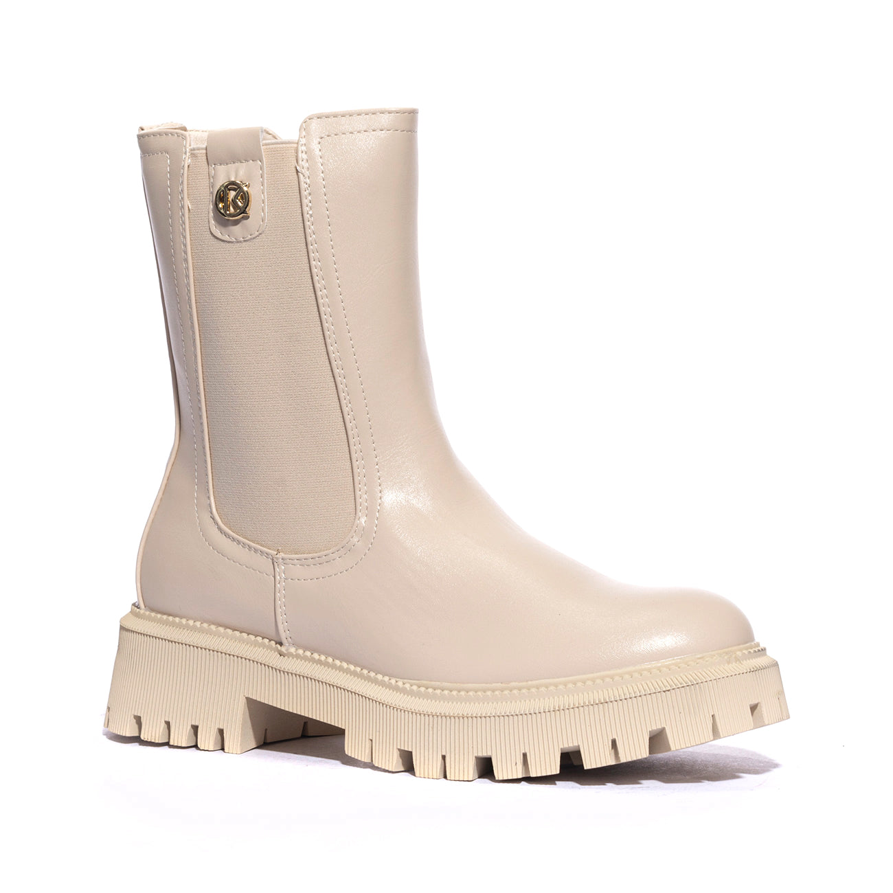 Stivaletti Kharisma 6334 BEIGE