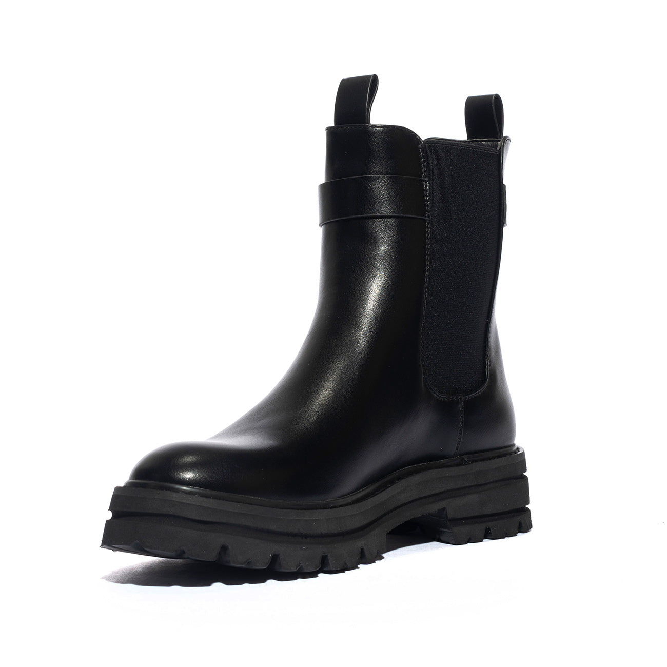 Stivaletti Kharisma 8238 NERO