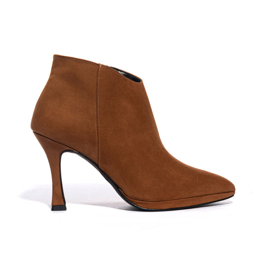 Stivaletti Kiss Kriss 1909 CUOIO