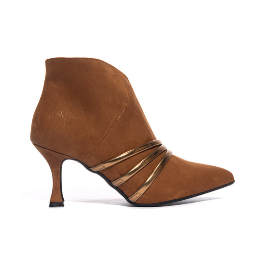 Stivaletti Kiss Kriss 42174 CUOIO