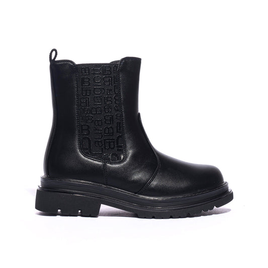Stivaletti Laura Biagiotti 9255 BLACK