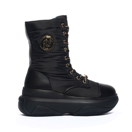 Stivaletti Liujo Bf3075Tx04022222 BLACK