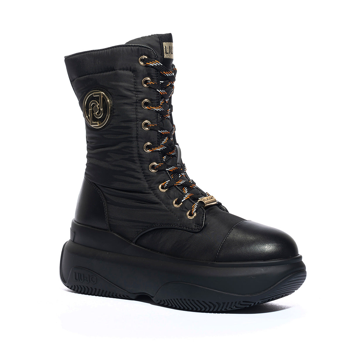 Stivaletti Liujo Bf3075Tx04022222 BLACK