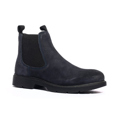 Stivaletti Lumberjack Charlie UNIVERSE BLUE